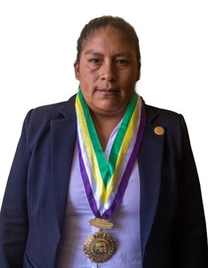 Simiona Isabel Machacca Cceñua