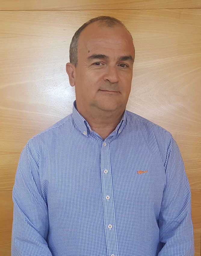 Francisco José González Zapater