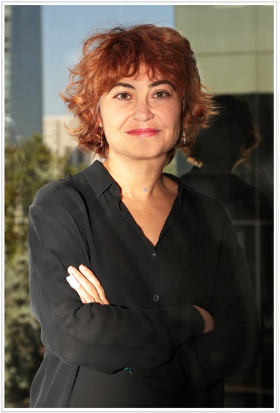 María Peña Mateos