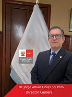 Jorge Arturo Flores Del Pozo