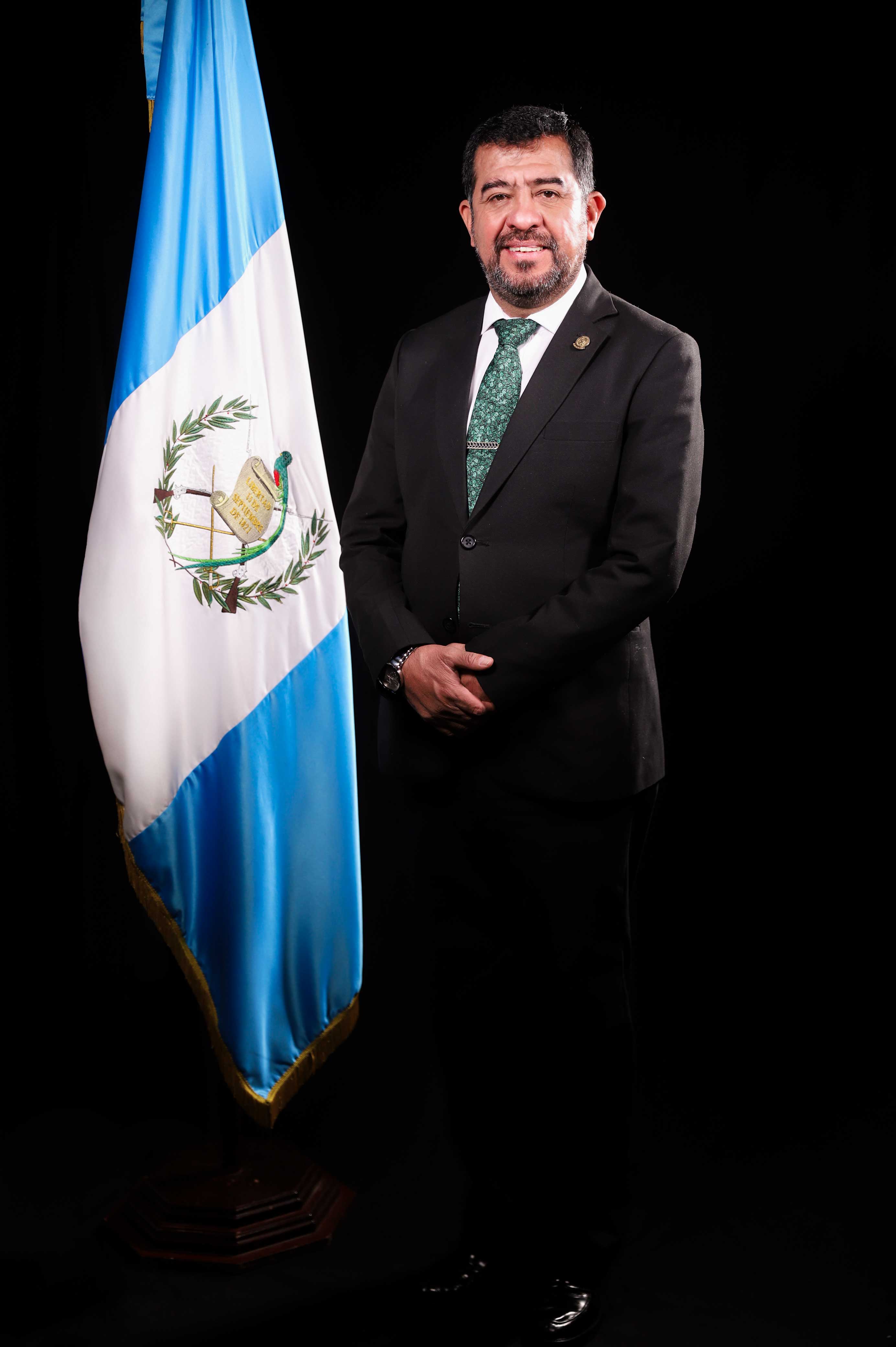 Rolando Miguel Ovalle Barrios