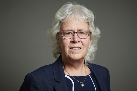 Baroness Blake Of Leeds