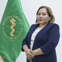 Patricia Cristina Rojas Sánchez