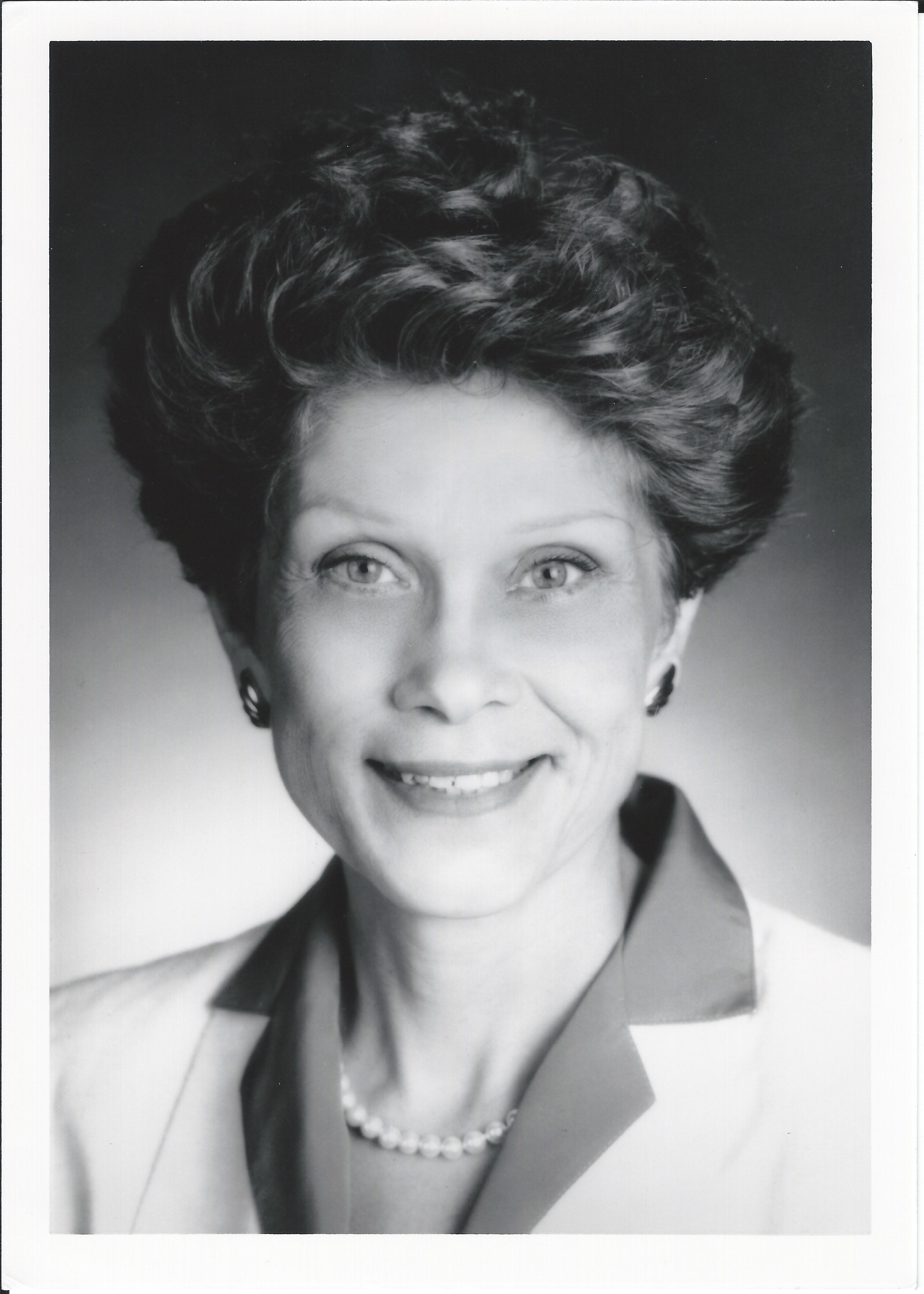 Betty Bruckman