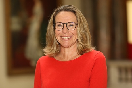 Nicolette Brent Mbe
