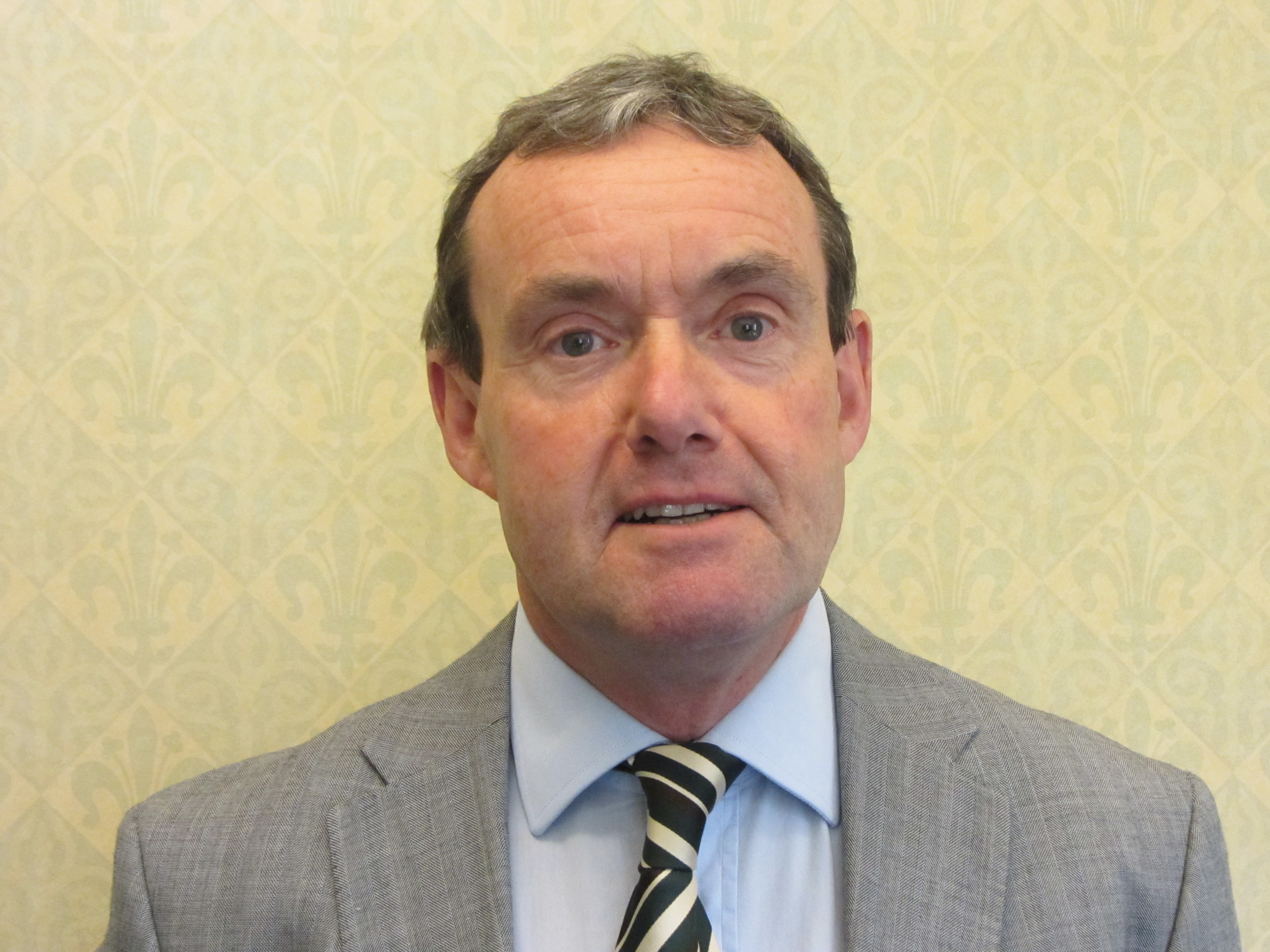 Richard Barrett