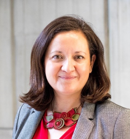 Elena M Aparici Vázquez De Parga