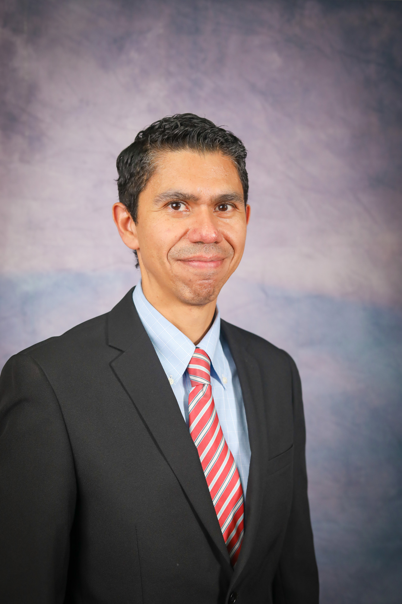 Luis Esteban Amador Jiménez