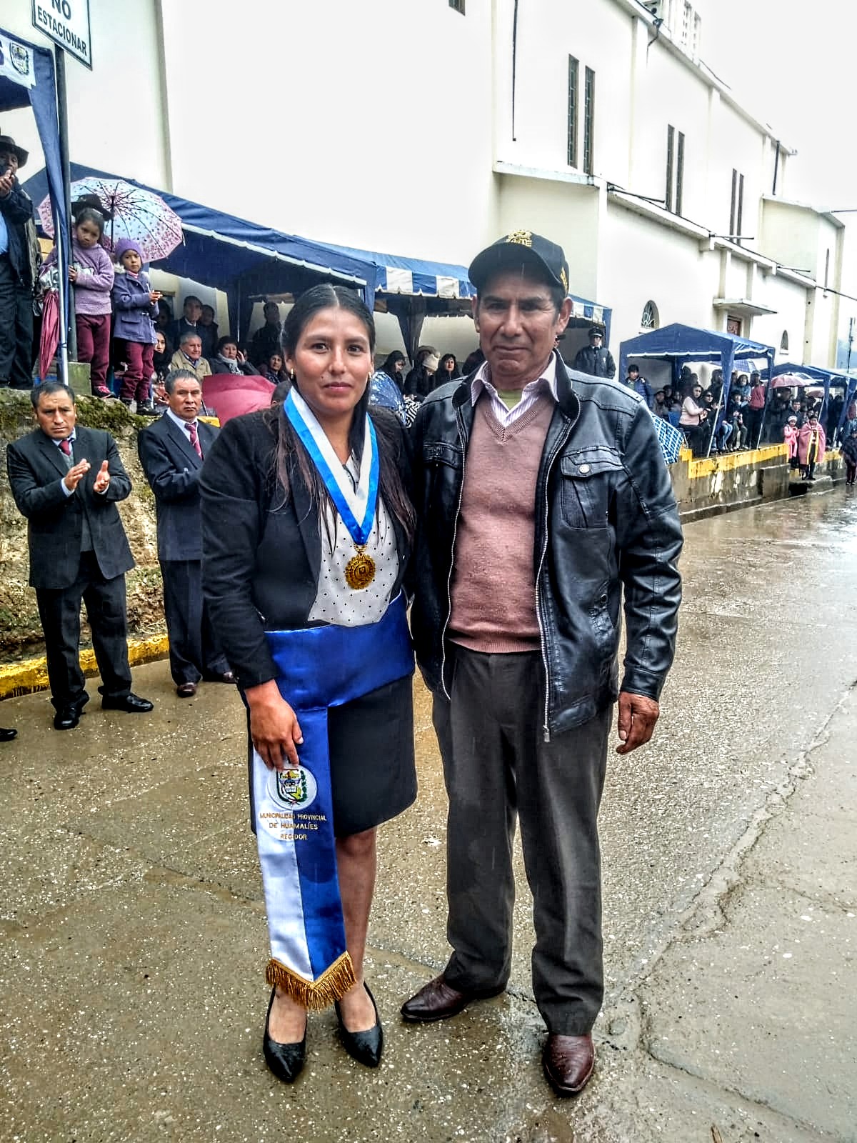 Claudia Sonia Claudio Espinoza