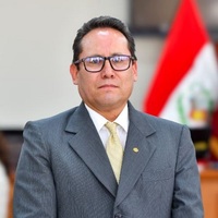 Oscar Godofredo Champi Alpaca