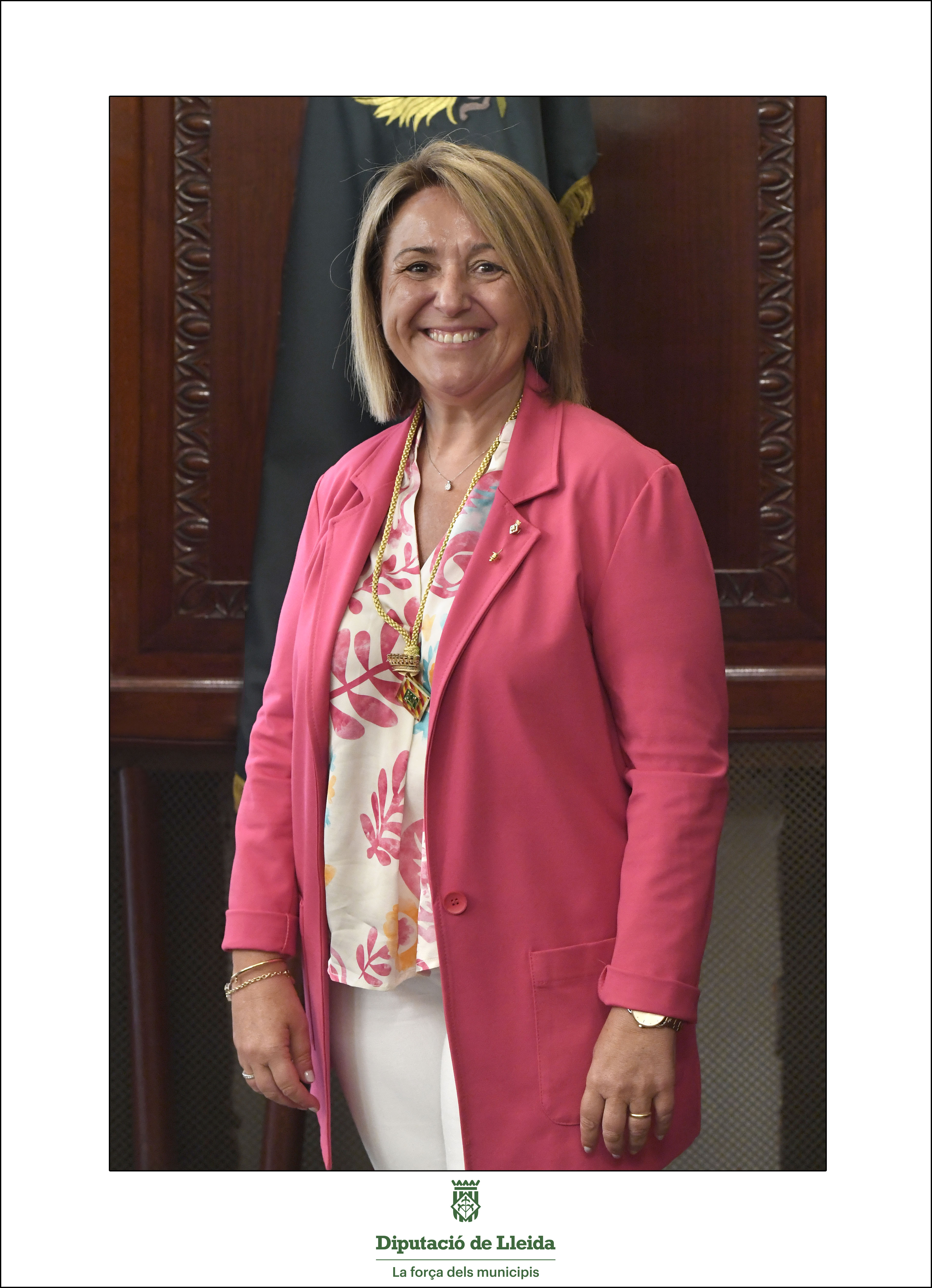 Rosa Pujol I Esteve