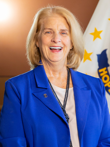 Mary Ann Shallcross Smith