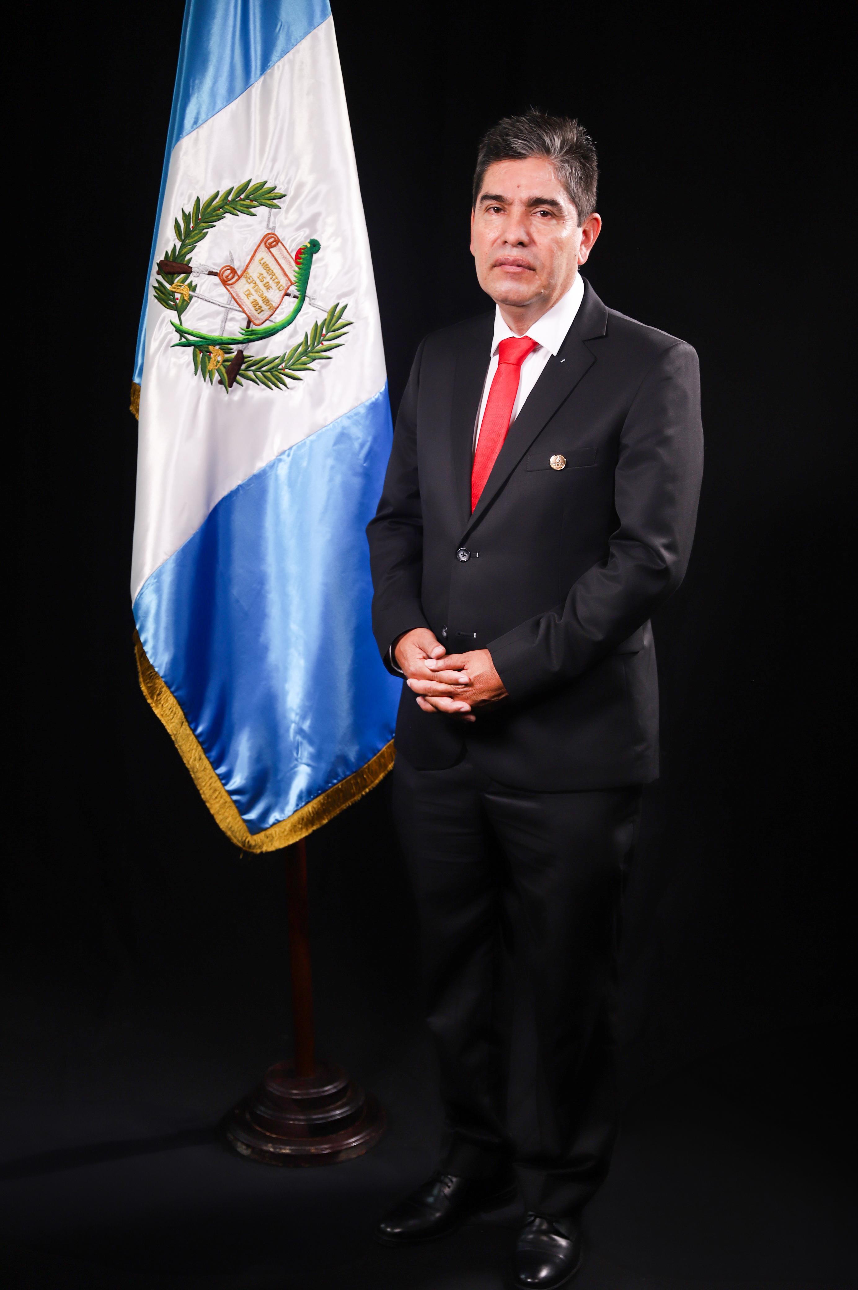 Manuel Geovany Alvarado Vásquez