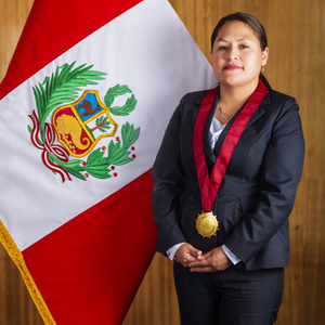 Milagros Marisel Inche Arias