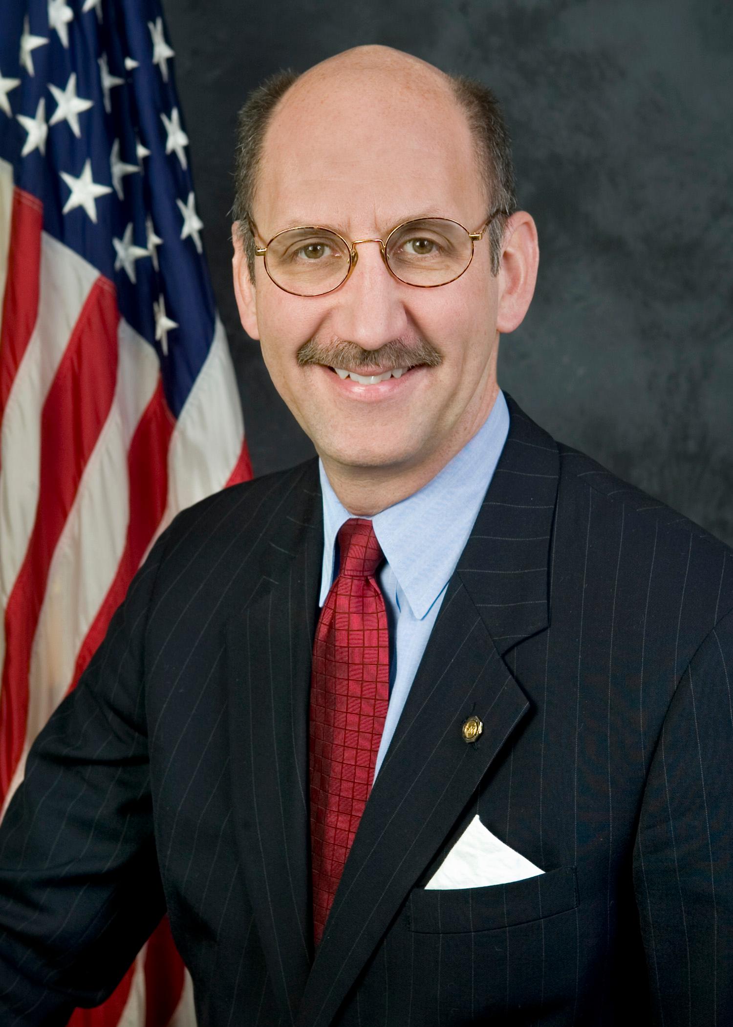 Douglas G. Reichley