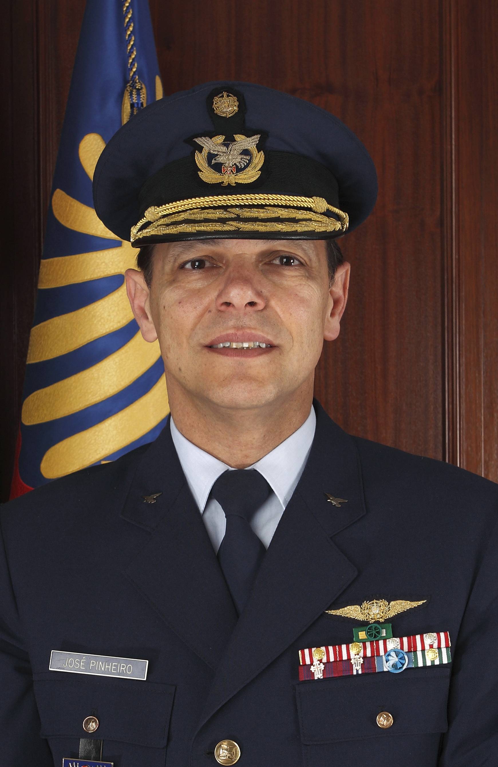José António De Magalhães Araújo Pinheiro
