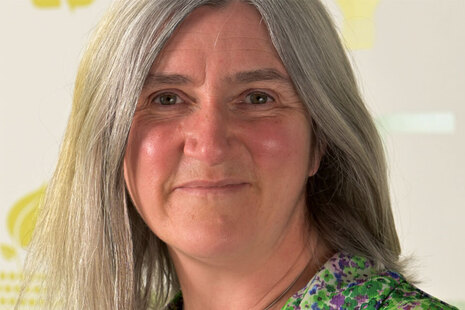 Professor Patricia Thornley Freng