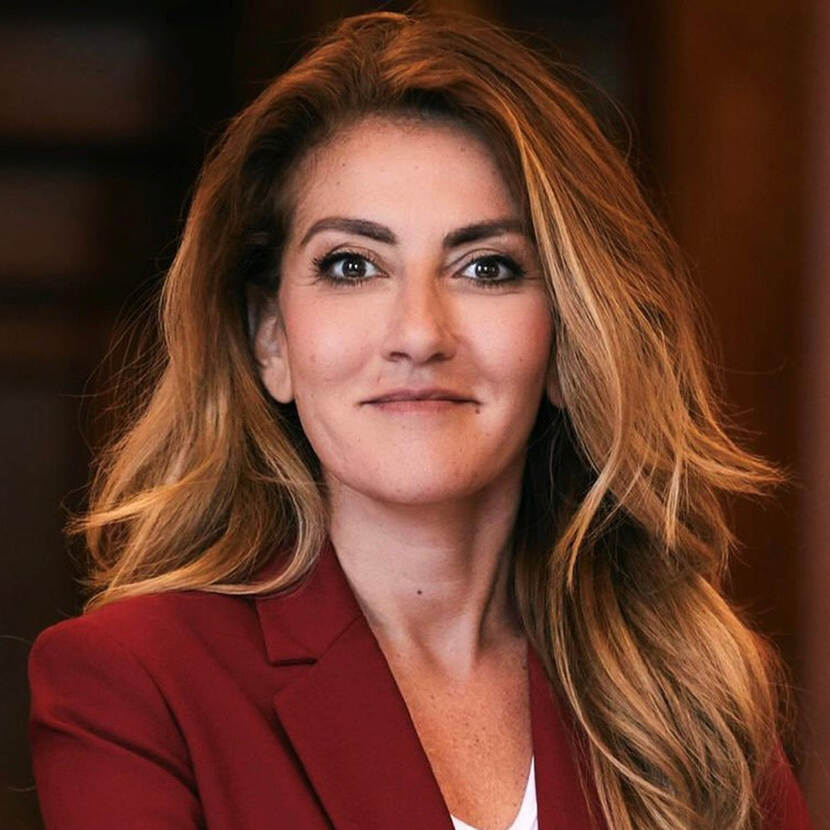 Dilan Yeşilgöz