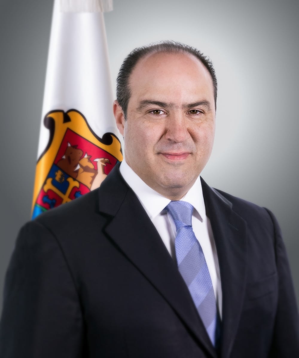 Carlos Alberto García González