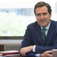 Antonio Garamendi Lecanda