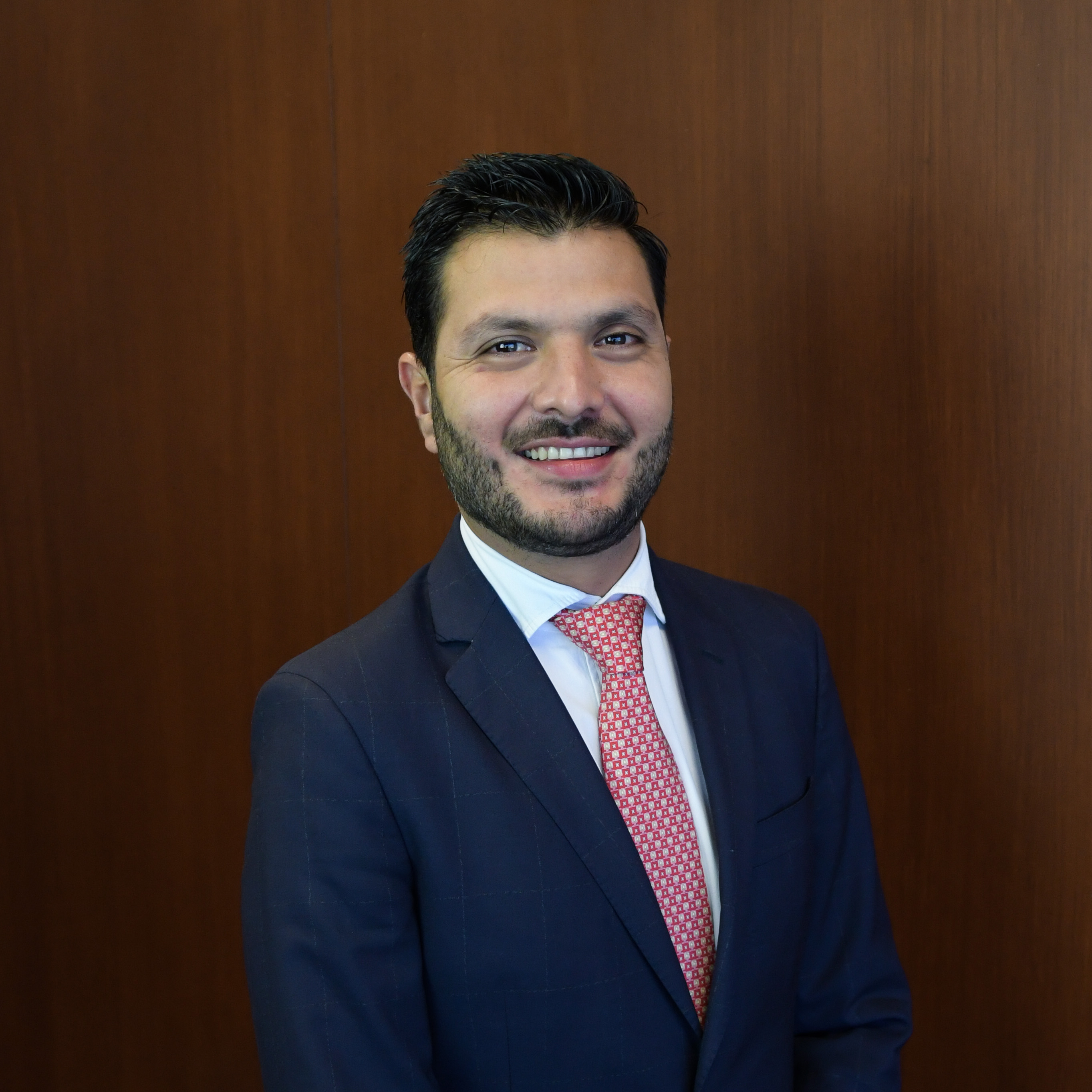 Jaime Arturo Larrazábal Escárraga