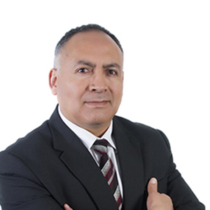 John Albert Vega Vásquez