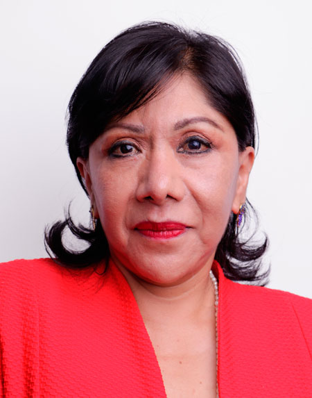 Anabell ávalos Zempoalteca
