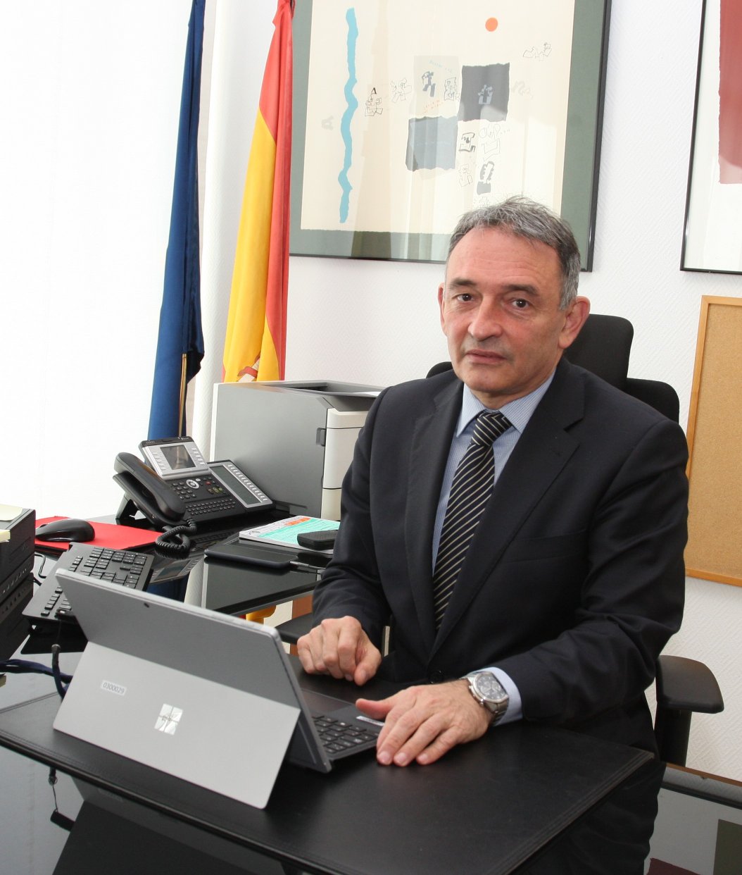 Enrique Santiago Romero
