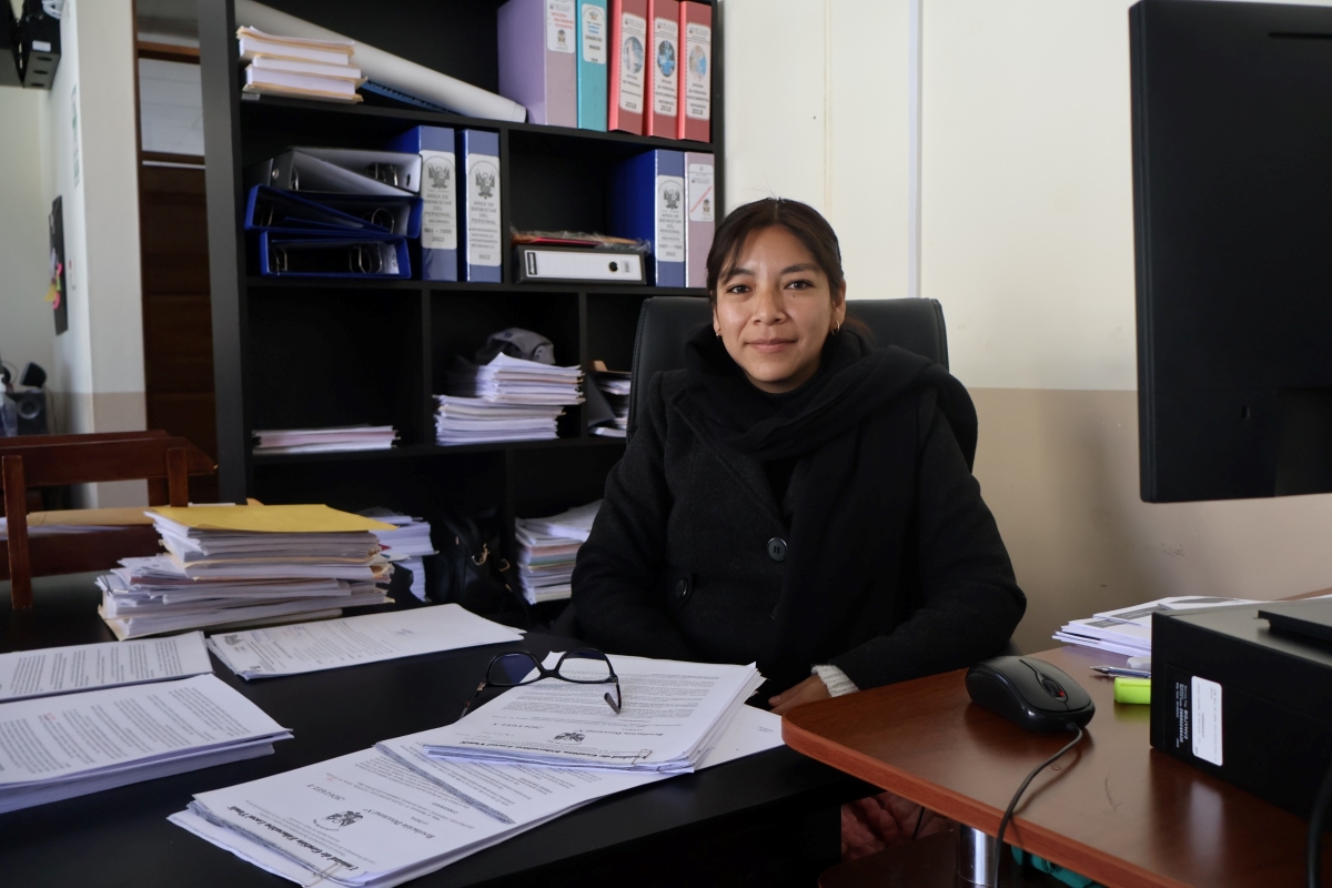 Rosa Luz Astudillo Yurivilca