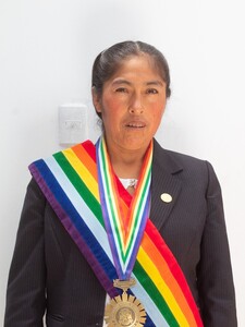 Cecilia Huaycho Maqquera