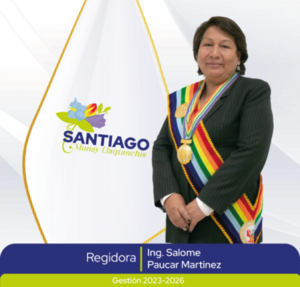 Salome Paucar Martinez