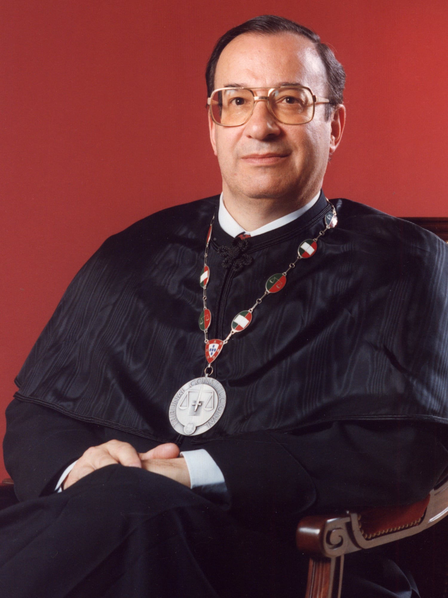 Vítor Manuel Neves Nunes De Almeida