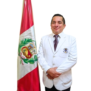 Mc. Julio Cèsar Calderon Vivanco