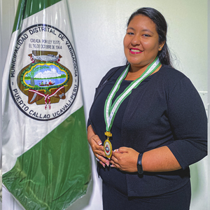 Barbara Milagros Diaz Rengifo