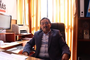 Demetrio Humberto Roncal Leon