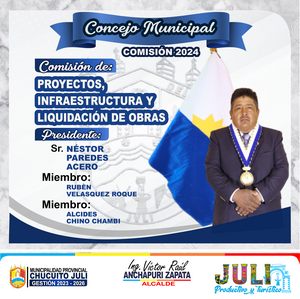 Nestor Paredes Acero