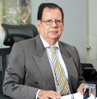 Luis Alberto Haro Zavaleta