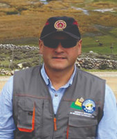 Jorge Leoncio Oblitas Pimentel