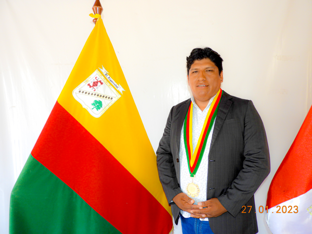 Nestor Fidel Mamani Mamani