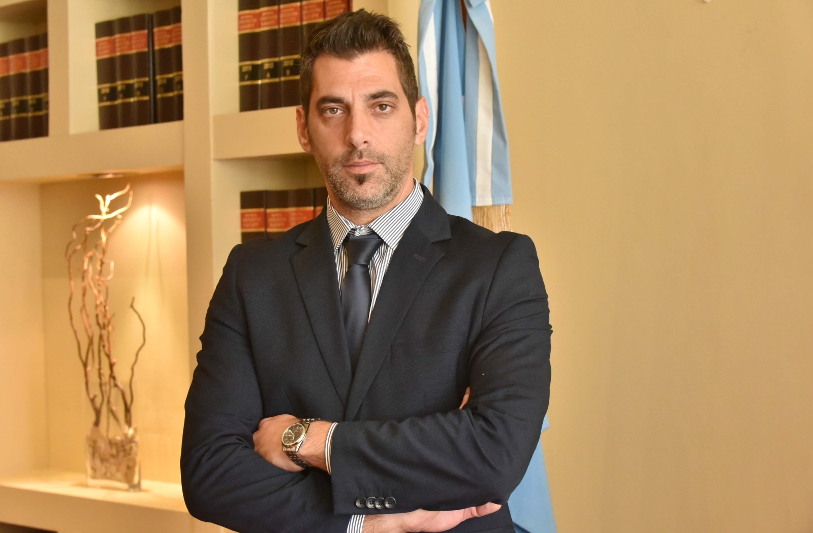 Javier Stampone