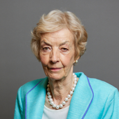 Julia Frances Cumberlege