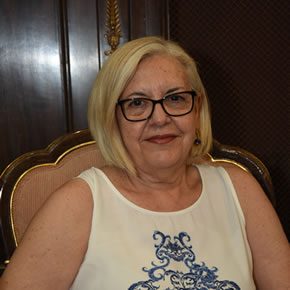 Maria Teresa Franco Bañobre