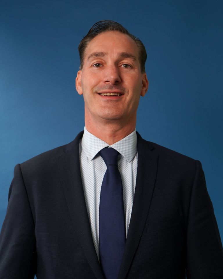Patrick Van Der Hoeff
