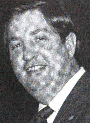 J. Barry Stout