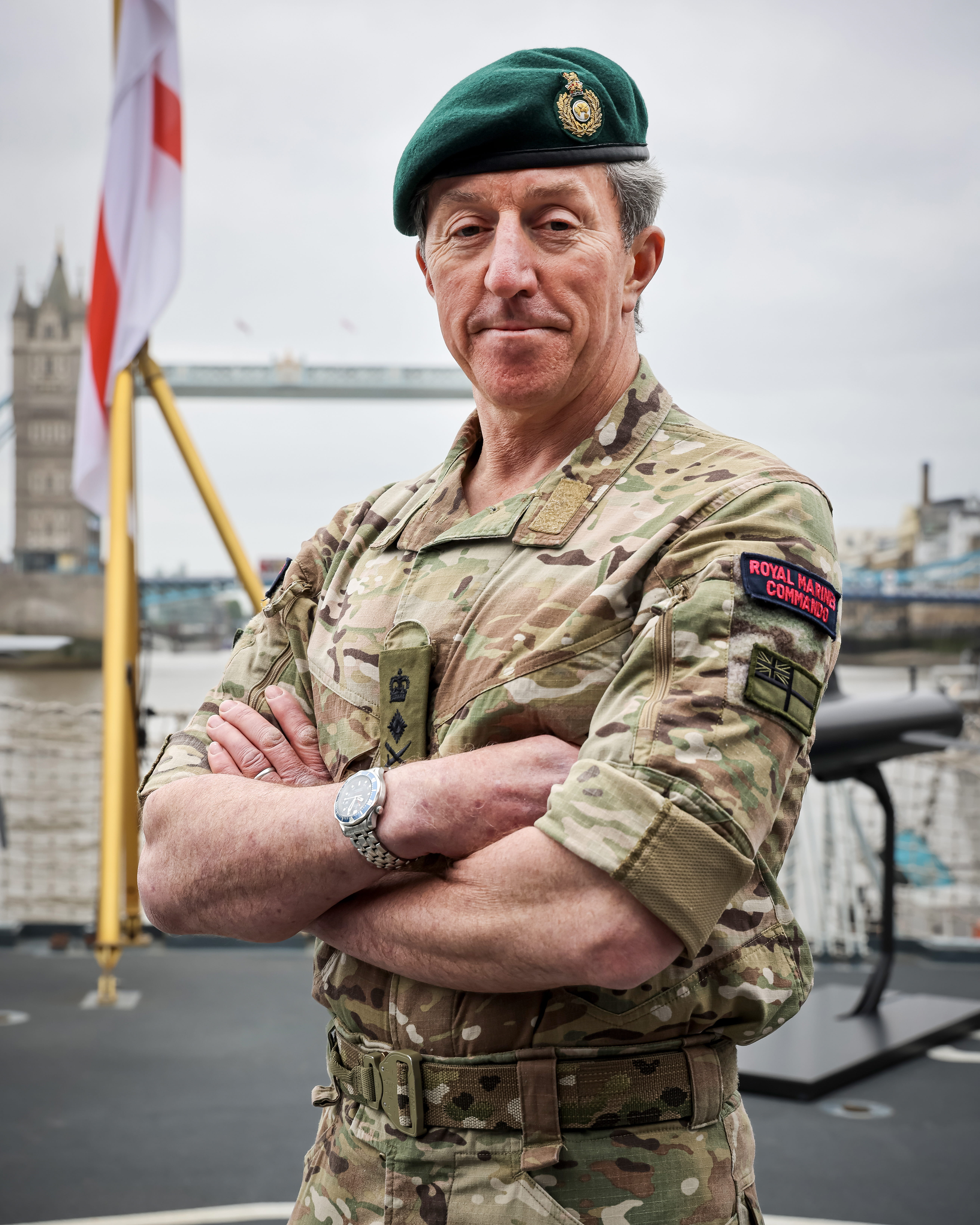 General Sir Gwyn Jenkins Adc Rm