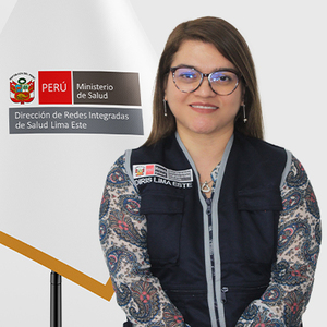 Evelyn Estenia Pérez Zevallos