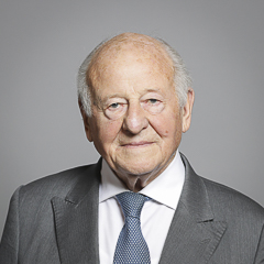 Robin John Orlando Bridgeman