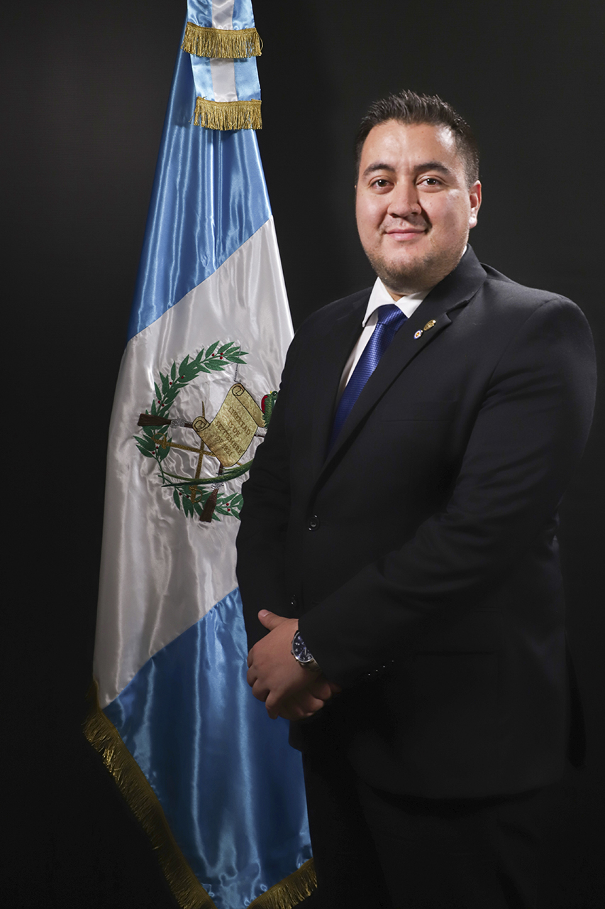 Jaime Octavio Augusto Lucero Vásquez
