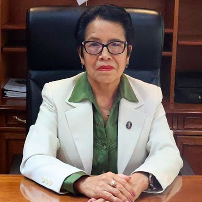 María Isabel Delfina Maldonado Textle