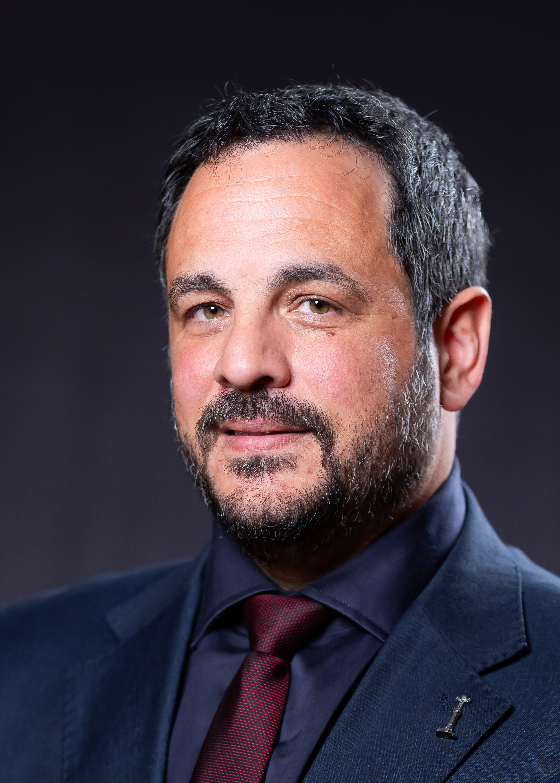 Benjamín Fernández Martínez